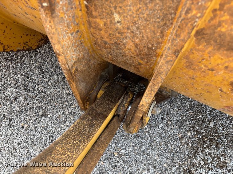 image for item ED2225 2008 Caterpillar 966H wheel loader