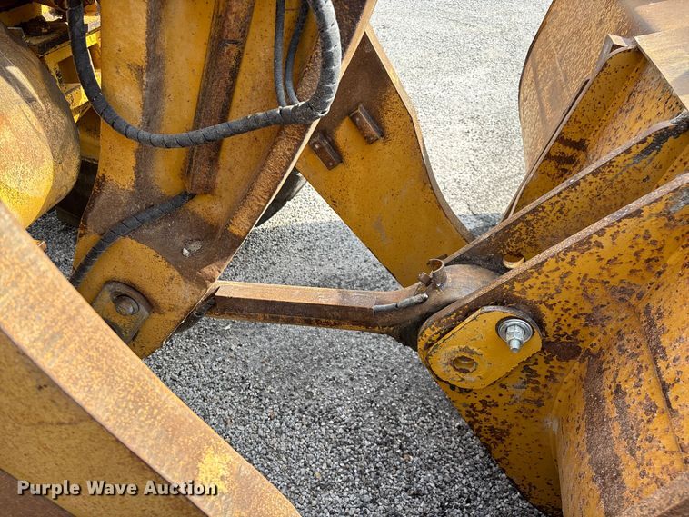 image for item ED2225 2008 Caterpillar 966H wheel loader