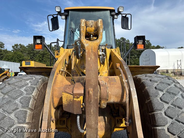 image for item ED2225 2008 Caterpillar 966H wheel loader