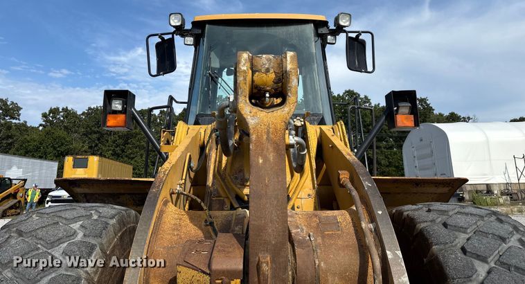 image for item ED2225 2008 Caterpillar 966H wheel loader