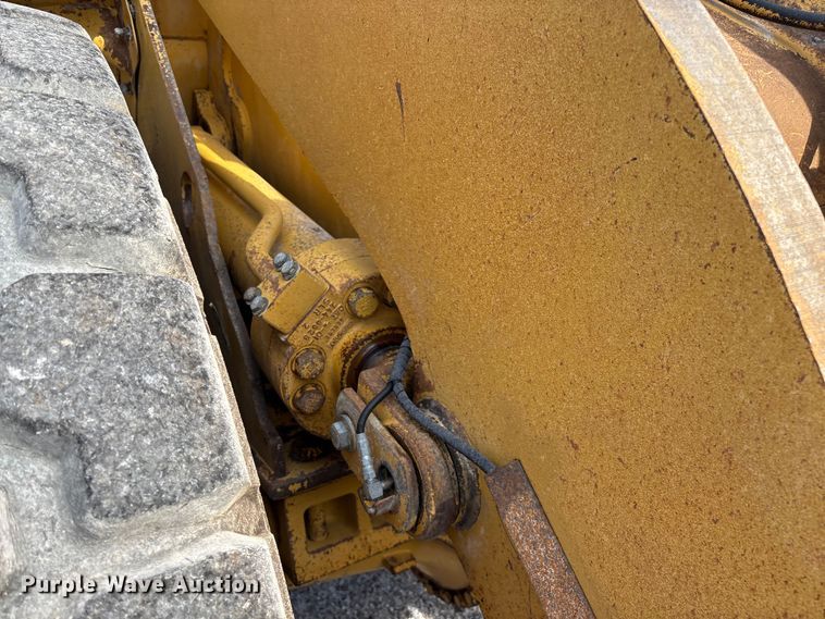 image for item ED2225 2008 Caterpillar 966H wheel loader