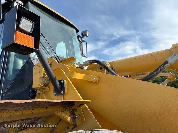 image for item ED2225 2008 Caterpillar 966H wheel loader