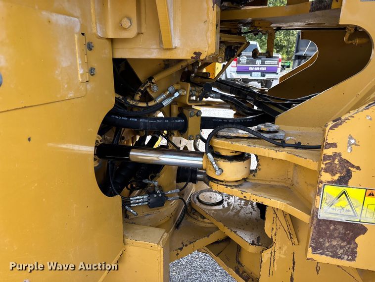 image for item ED2225 2008 Caterpillar 966H wheel loader