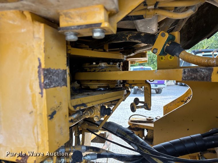 image for item ED2225 2008 Caterpillar 966H wheel loader