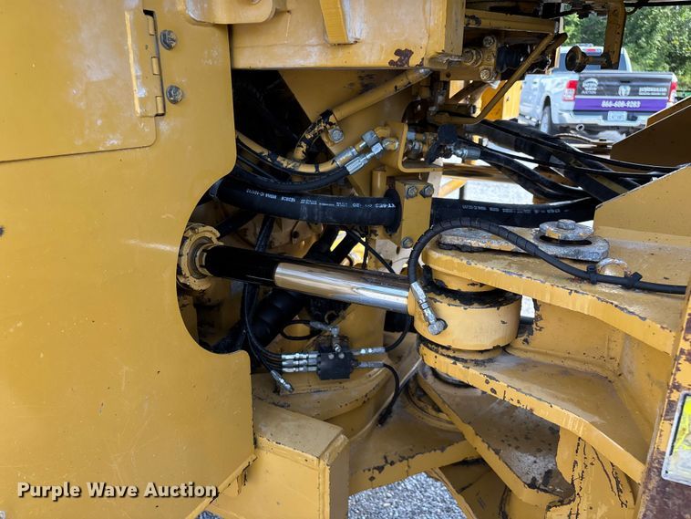 image for item ED2225 2008 Caterpillar 966H wheel loader