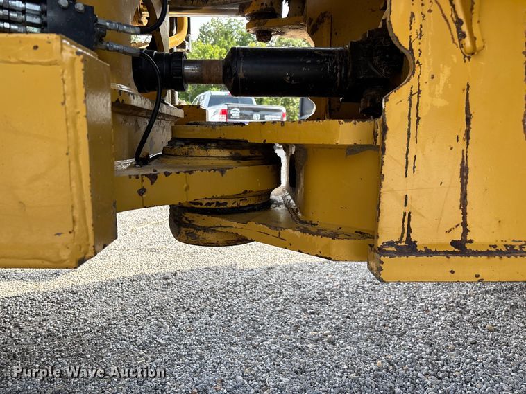 image for item ED2225 2008 Caterpillar 966H wheel loader