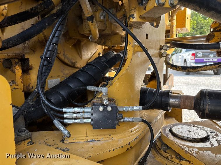 image for item ED2225 2008 Caterpillar 966H wheel loader