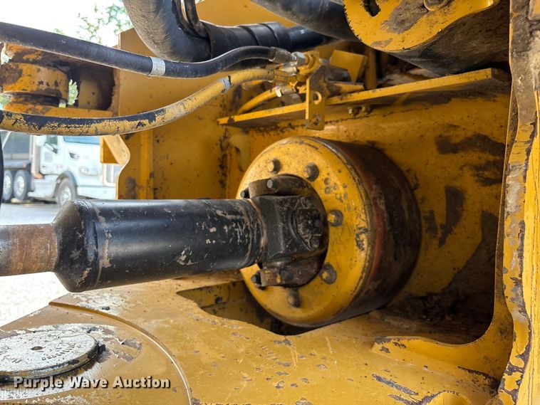 image for item ED2225 2008 Caterpillar 966H wheel loader