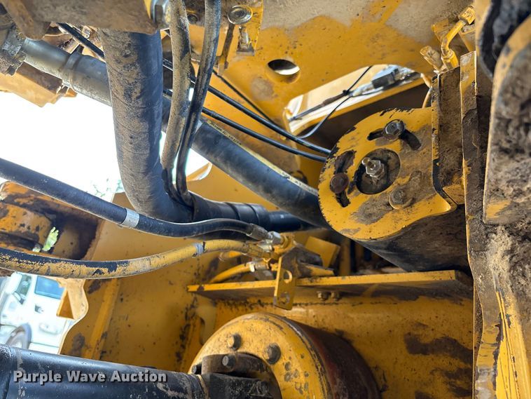 image for item ED2225 2008 Caterpillar 966H wheel loader