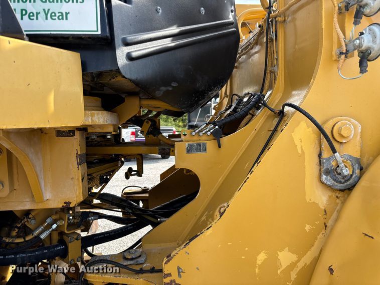 image for item ED2225 2008 Caterpillar 966H wheel loader