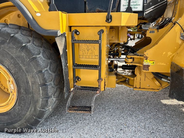 image for item ED2225 2008 Caterpillar 966H wheel loader