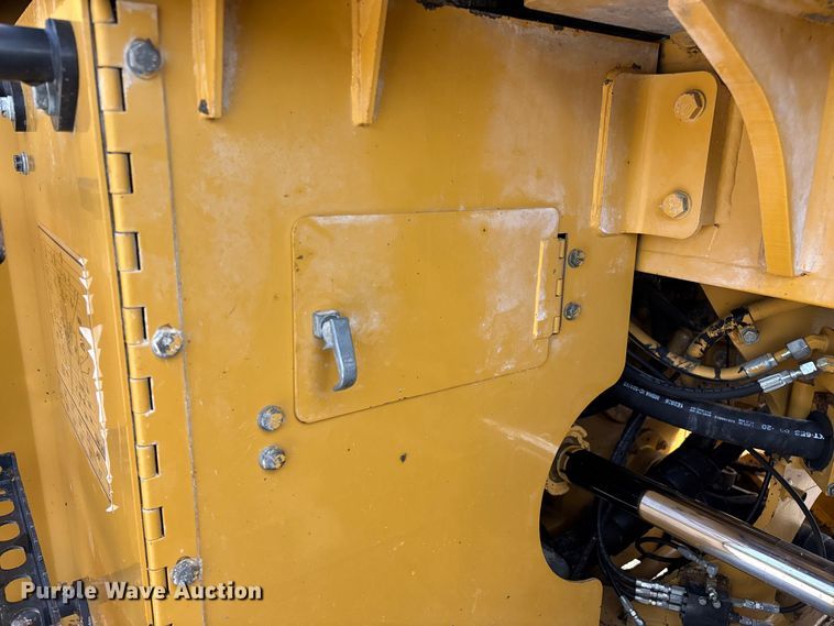image for item ED2225 2008 Caterpillar 966H wheel loader