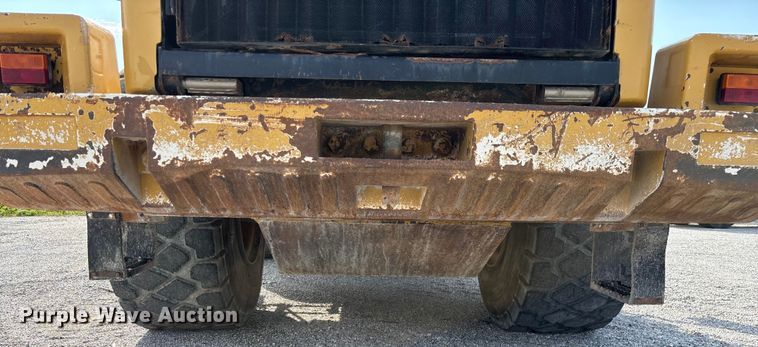 image for item ED2225 2008 Caterpillar 966H wheel loader