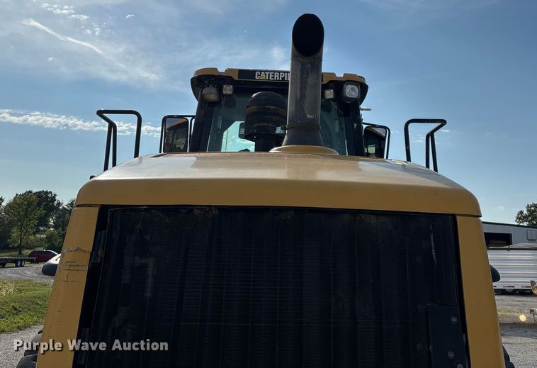 image for item ED2225 2008 Caterpillar 966H wheel loader