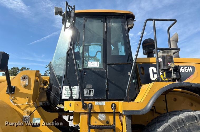 image for item ED2225 2008 Caterpillar 966H wheel loader