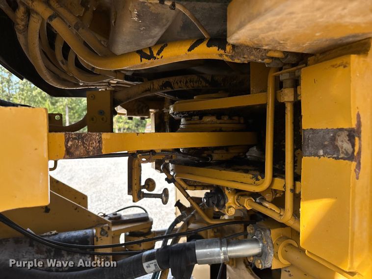 image for item ED2225 2008 Caterpillar 966H wheel loader