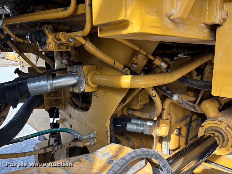 image for item ED2225 2008 Caterpillar 966H wheel loader