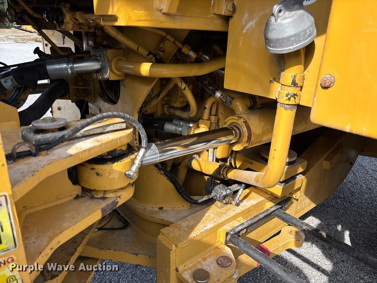 image for item ED2225 2008 Caterpillar 966H wheel loader