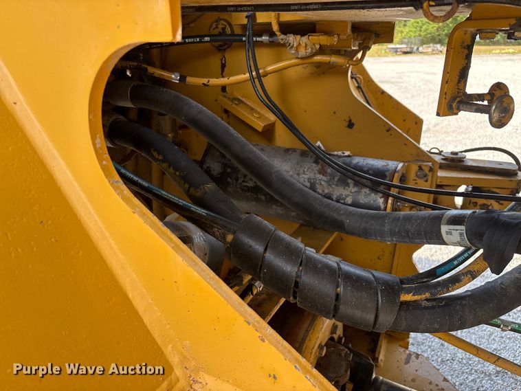 image for item ED2225 2008 Caterpillar 966H wheel loader