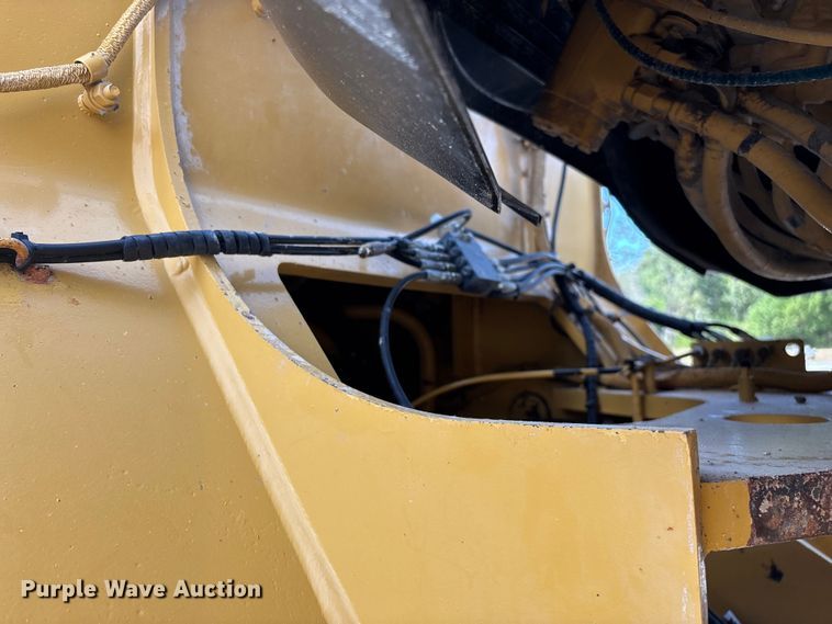 image for item ED2225 2008 Caterpillar 966H wheel loader