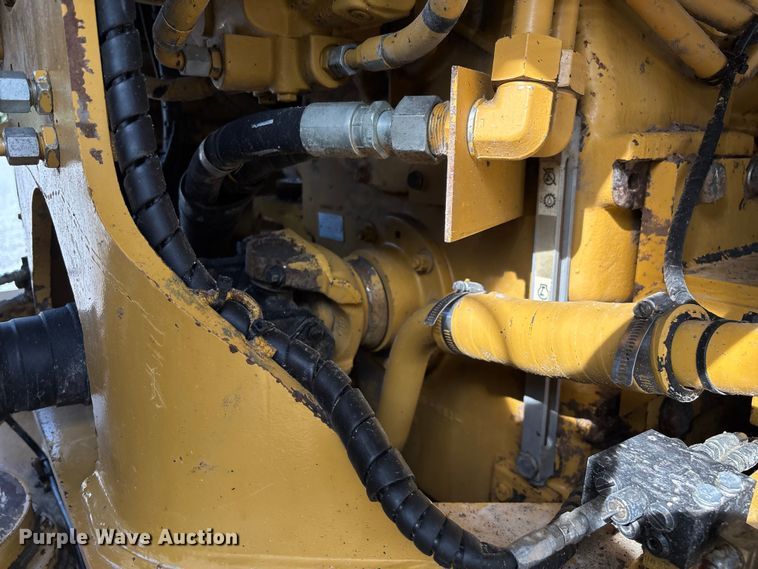 image for item ED2225 2008 Caterpillar 966H wheel loader