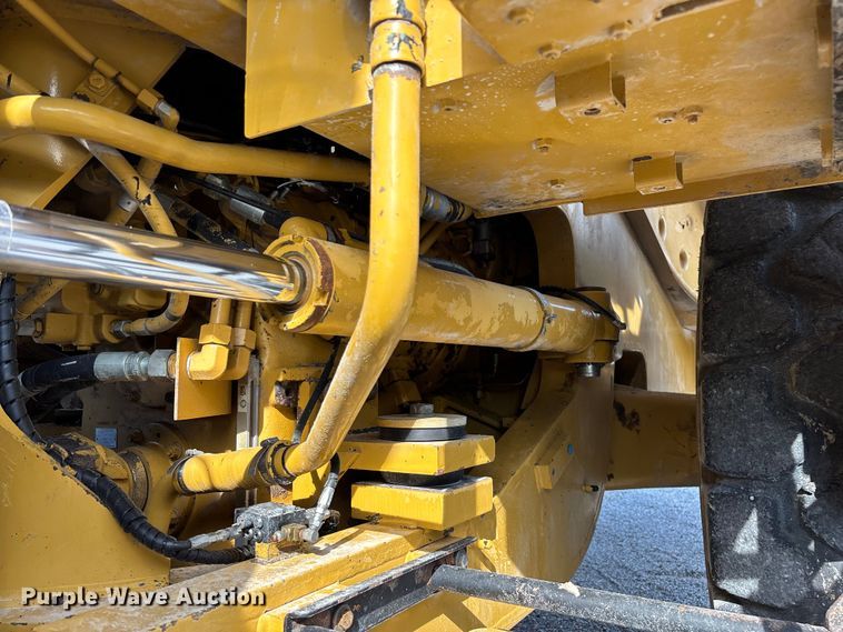 image for item ED2225 2008 Caterpillar 966H wheel loader
