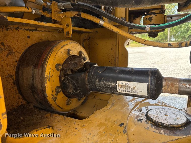 image for item ED2225 2008 Caterpillar 966H wheel loader