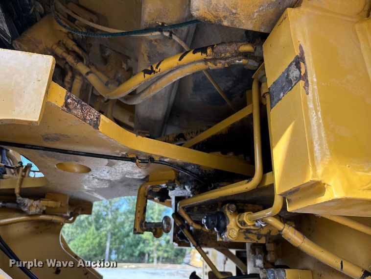 image for item ED2225 2008 Caterpillar 966H wheel loader