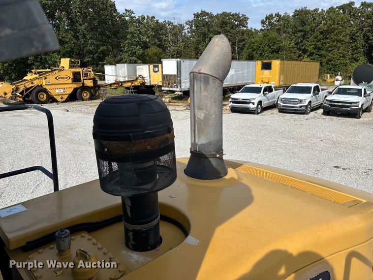 image for item ED2225 2008 Caterpillar 966H wheel loader