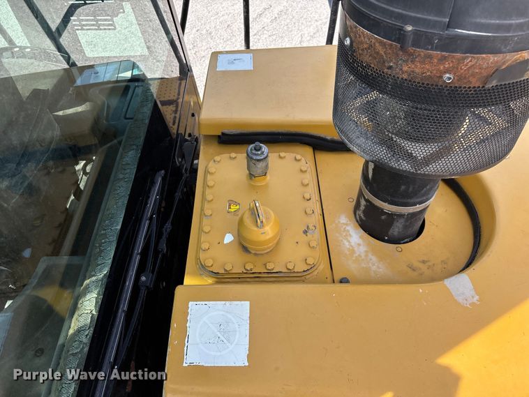 image for item ED2225 2008 Caterpillar 966H wheel loader