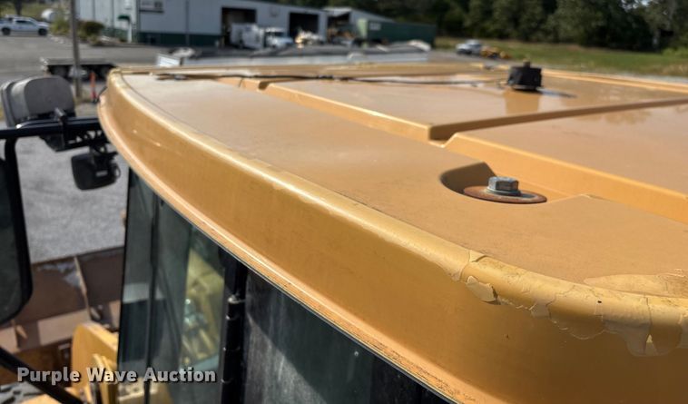 image for item ED2225 2008 Caterpillar 966H wheel loader