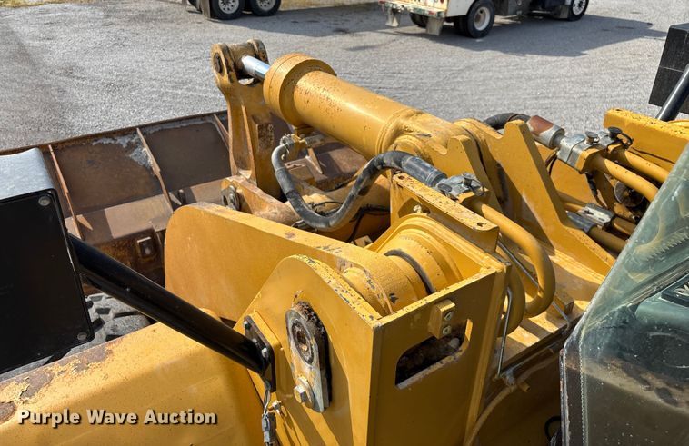 image for item ED2225 2008 Caterpillar 966H wheel loader
