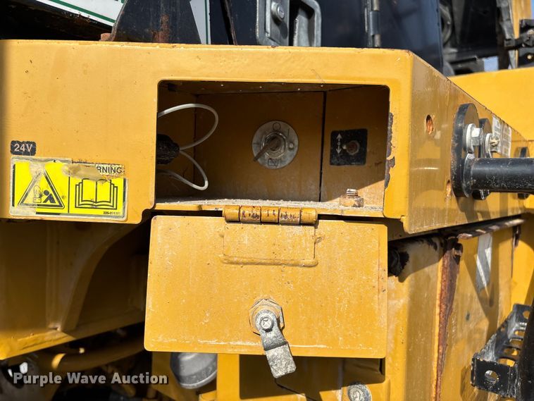 image for item ED2225 2008 Caterpillar 966H wheel loader