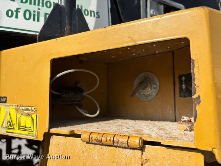 image for item ED2225 2008 Caterpillar 966H wheel loader