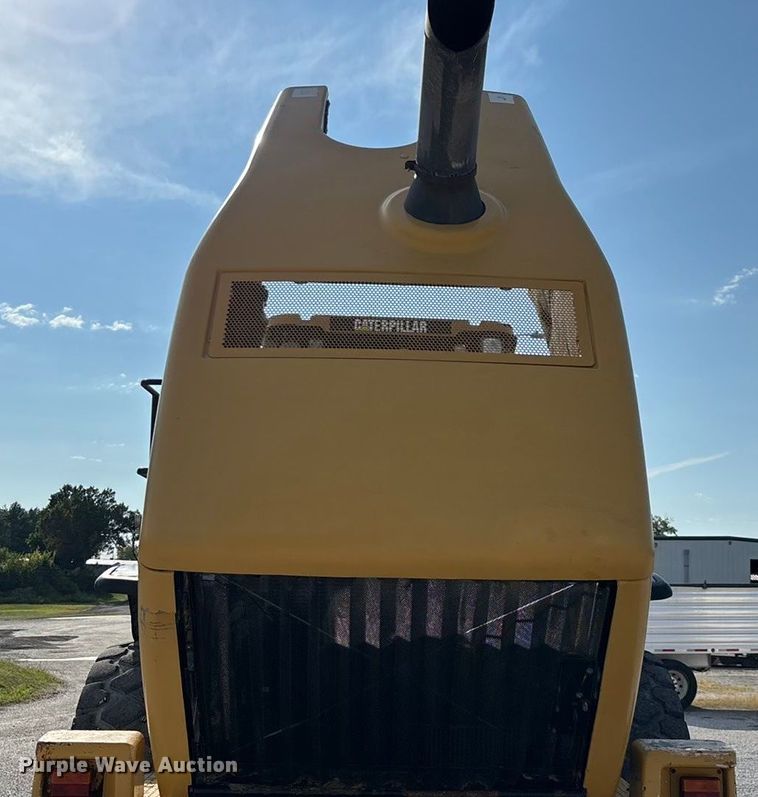 image for item ED2225 2008 Caterpillar 966H wheel loader