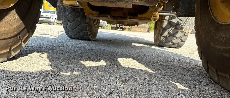 image for item ED2225 2008 Caterpillar 966H wheel loader