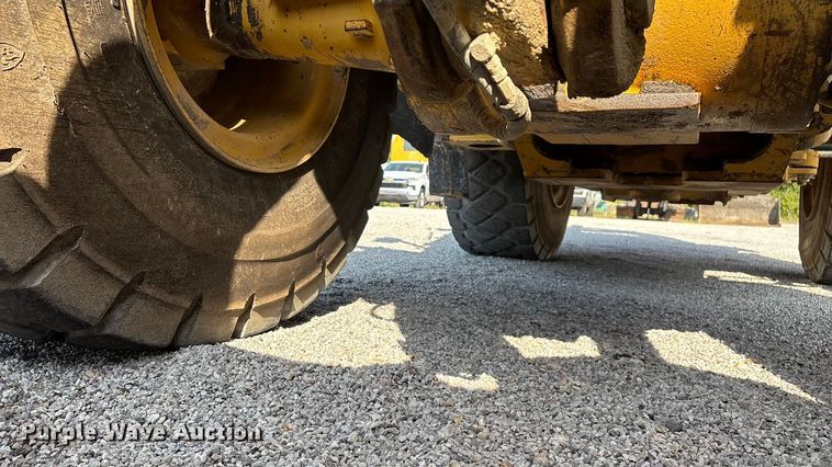 image for item ED2225 2008 Caterpillar 966H wheel loader