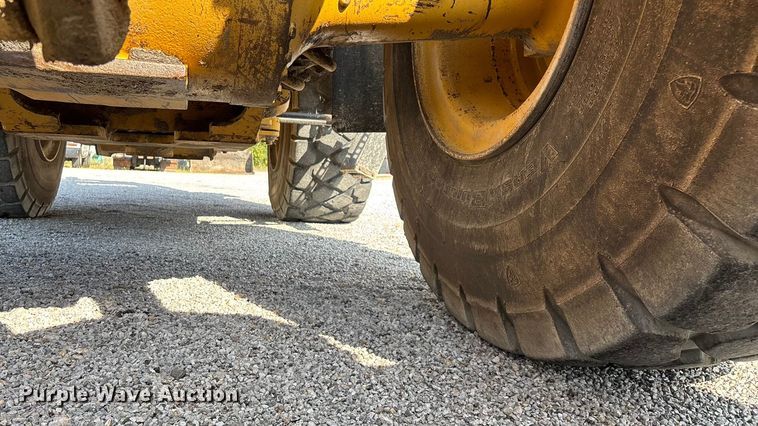 image for item ED2225 2008 Caterpillar 966H wheel loader