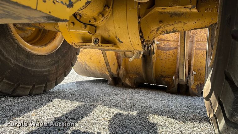 image for item ED2225 2008 Caterpillar 966H wheel loader