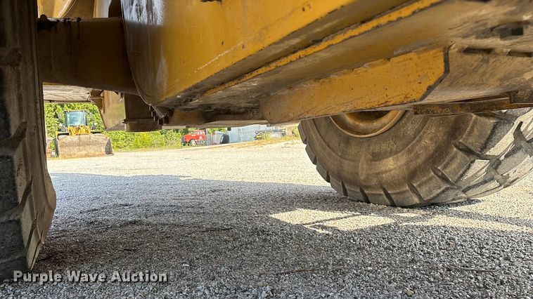 image for item ED2225 2008 Caterpillar 966H wheel loader