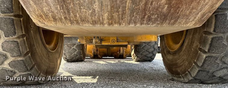 image for item ED2225 2008 Caterpillar 966H wheel loader