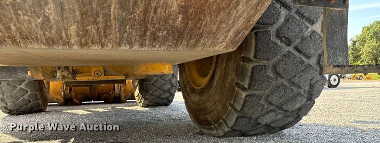 image for item ED2225 2008 Caterpillar 966H wheel loader