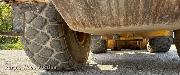 image for item ED2225 2008 Caterpillar 966H wheel loader