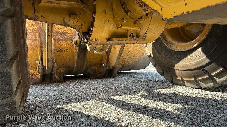 image for item ED2225 2008 Caterpillar 966H wheel loader