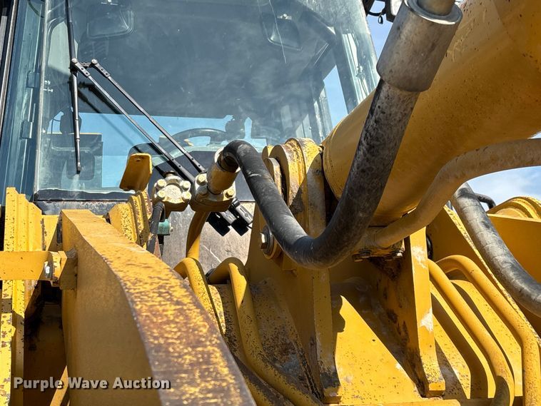 image for item ED2225 2008 Caterpillar 966H wheel loader