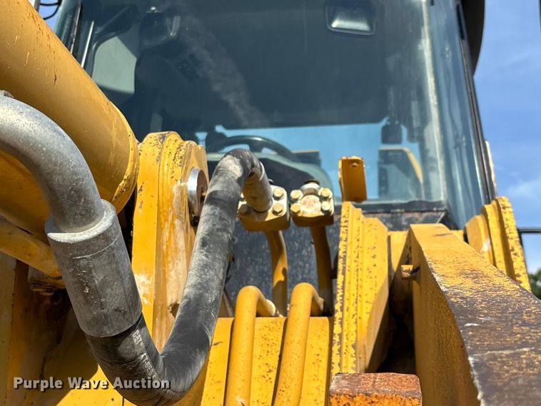 image for item ED2225 2008 Caterpillar 966H wheel loader