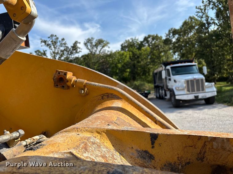 image for item ED2225 2008 Caterpillar 966H wheel loader