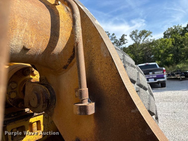 image for item ED2225 2008 Caterpillar 966H wheel loader