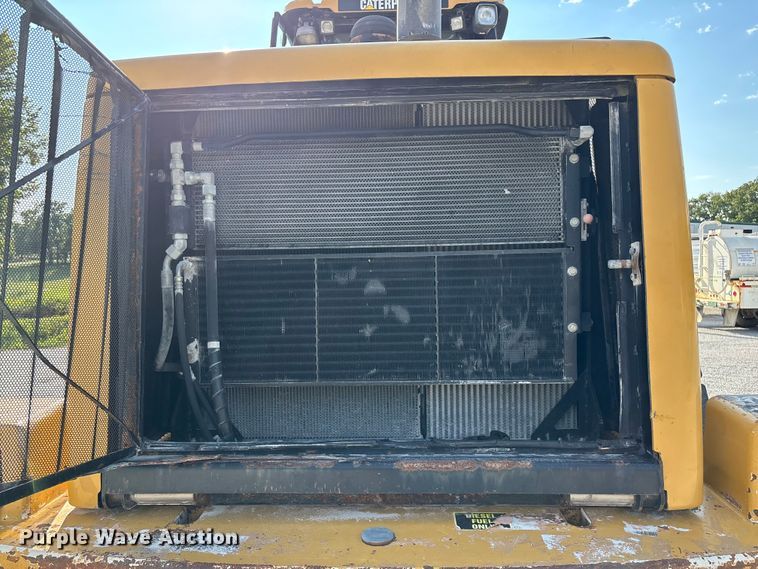 image for item ED2225 2008 Caterpillar 966H wheel loader