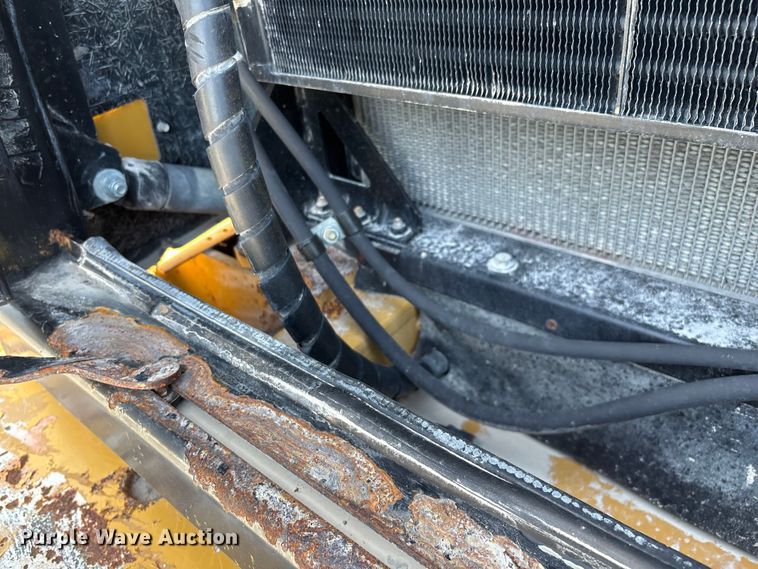 image for item ED2225 2008 Caterpillar 966H wheel loader